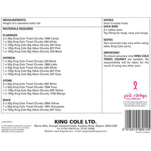 Load image into Gallery viewer, Crochet Pattern: Bird Toilet Roll Covers