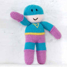 Load image into Gallery viewer, Knitting Pattern: Superheroes in DK Yarn