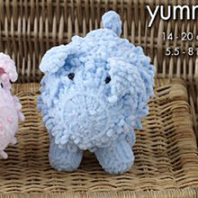 Load image into Gallery viewer, Knitting Pattern: Pigs in King Cole Yummy and Funny Yummy Yarn