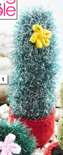 Load image into Gallery viewer, Knitting Pattern: Cacti in DK and Tinsel Chunky Yarn