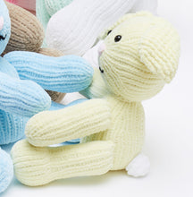 Load image into Gallery viewer, Knitting Pattern: Rabbits in King Cole Yummy Yarn