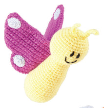 Load image into Gallery viewer, Crochet Pattern: Amigurumi Toy Butterflies in DK Yarn