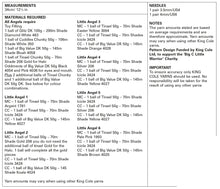 Load image into Gallery viewer, Knitting Pattern: Christmas Angels in Tinsel Chunky and DK Yarn