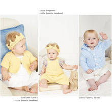 Load image into Gallery viewer, Aran Knitting Book 3 for Newborn Babies to 7 Years