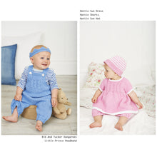 Load image into Gallery viewer, Aran Knitting Book 3 for Newborn Babies to 7 Years