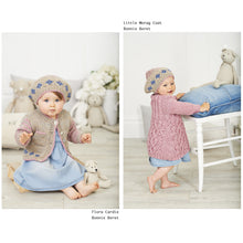 Load image into Gallery viewer, Aran Knitting Book 3 for Newborn Babies to 7 Years