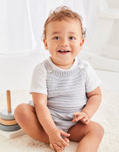 Load image into Gallery viewer, Baby Naturals Knitting Pattern Book for Newborn Babies to 2 Years