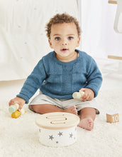 Load image into Gallery viewer, Baby Naturals Knitting Pattern Book for Newborn Babies to 2 Years
