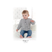 Load image into Gallery viewer, Baby Knitting Book 2 for Premature Babies to 2 Years