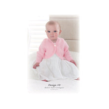 Load image into Gallery viewer, Baby Knitting Book 2 for Premature Babies to 2 Years