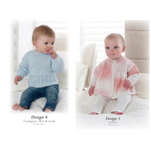 Load image into Gallery viewer, Baby Knitting Book 2 for Premature Babies to 2 Years