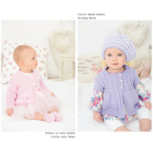 Load image into Gallery viewer, SALE: Baby Knitting Book 4 for Babies and Children 0-7 years