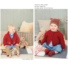 Load image into Gallery viewer, SALE: Baby Knitting Book 4 for Babies and Children 0-7 years