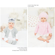 Load image into Gallery viewer, SALE: Baby Knitting Book 4 for Babies and Children 0-7 years