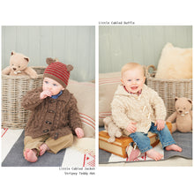 Load image into Gallery viewer, SALE: Baby Knitting Book 4 for Babies and Children 0-7 years