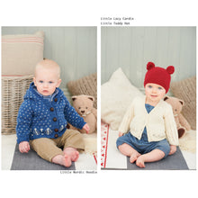 Load image into Gallery viewer, SALE: Baby Knitting Book 4 for Babies and Children 0-7 years