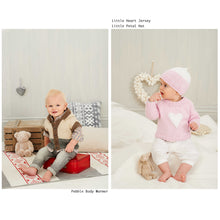 Load image into Gallery viewer, Baby Knitting Book 6 for Babies and Children 0-7 years
