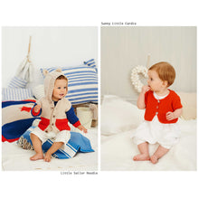 Load image into Gallery viewer, Baby Knitting Book 6 for Babies and Children 0-7 years