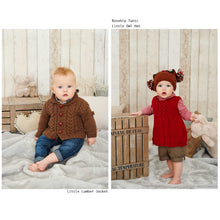 Load image into Gallery viewer, Baby Knitting Book 6 for Babies and Children 0-7 years