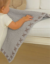 Load image into Gallery viewer, SALE: The Baby Blanket Book by Sirdar