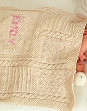 Load image into Gallery viewer, SALE: The Baby Blanket Book by Sirdar