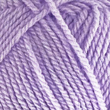 Load image into Gallery viewer, DK Yarn: King Cole Big Value Baby DK, Lilac, 50g