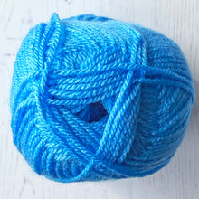 Load image into Gallery viewer, DK Yarn: King Cole Big Value Baby, Light Blue, 100g