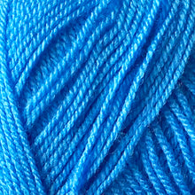Load image into Gallery viewer, DK Yarn: King Cole Big Value Baby, Light Blue, 100g