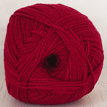 Load image into Gallery viewer, Aran Yarn: Deep Red Hayfield Bonus Aran with Wool, 400g