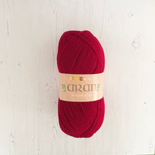 Load image into Gallery viewer, Aran Yarn: Deep Red Hayfield Bonus Aran with Wool, 400g
