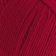 Load image into Gallery viewer, Aran Yarn: Deep Red Hayfield Bonus Aran with Wool, 400g