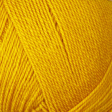 Load image into Gallery viewer, Aran Yarn: Mustard Hayfield Bonus Aran with Wool, 400g