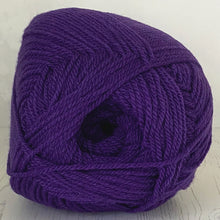 Load image into Gallery viewer, Aran Yarn: Purple Hayfield Bonus Aran with Wool, 400g