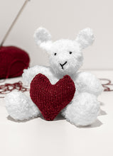 Load image into Gallery viewer, Knitting Pattern Book: Bunny Book 1