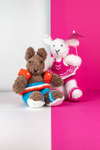 Load image into Gallery viewer, Knitting Pattern Book: Bunny Book 1