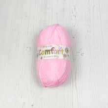 Load image into Gallery viewer, DK Yarn: Baby Comfort, Pink, 100g