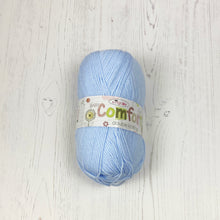Load image into Gallery viewer, DK Yarn: Baby Comfort, Pale Blue, 100g