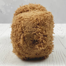 Load image into Gallery viewer, Chunky Yarn: Cuddles, Teddy Brown, 50g