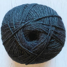 Load image into Gallery viewer, Aran Yarn: Dark Grey Fashion Aran with Wool, 400g