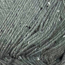 Load image into Gallery viewer, Aran Yarn: Grey Fashion Aran with Wool, 400g