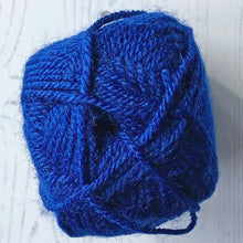 Load image into Gallery viewer, DK Yarn: King Cole Big Value, Navy, 50g