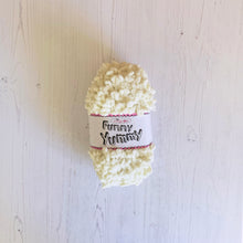 Load image into Gallery viewer, Chunky Yarn: Funny Yummy, Cream, 100g