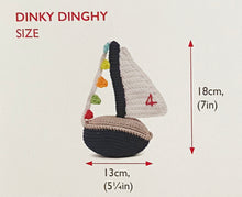 Load image into Gallery viewer, Crochet Pattern Book: Amigurumi Toys in Sirdar Happy Cotton Yarn