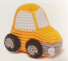 Load image into Gallery viewer, Crochet Pattern Book: Amigurumi Toys in Sirdar Happy Cotton Yarn