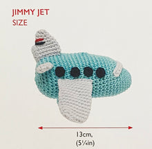 Load image into Gallery viewer, Crochet Pattern Book: Amigurumi Toys in Sirdar Happy Cotton Yarn