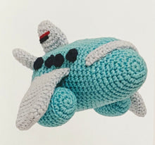 Load image into Gallery viewer, Crochet Pattern Book: Amigurumi Toys in Sirdar Happy Cotton Yarn