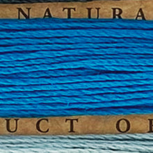 Load image into Gallery viewer, Hemptique 100% Hemp Cord, 4 x 9.1m, 1mm wide. Colour: Aquamarine