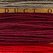 Load image into Gallery viewer, Hemptique 100% Hemp Cord, 4 x 9.1m, 1mm wide. Colour: Autumn Nights