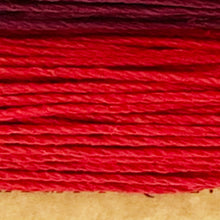 Load image into Gallery viewer, Hemptique 100% Hemp Cord, 4 x 9.1m, 1mm wide. Colour: Autumn Nights