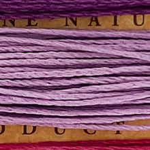 Load image into Gallery viewer, Hemptique 100% Hemp Cord, 4 x 9.1m, 1mm wide. Colour: Berry Bar
